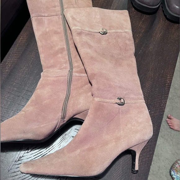 Shoes - Tall boots